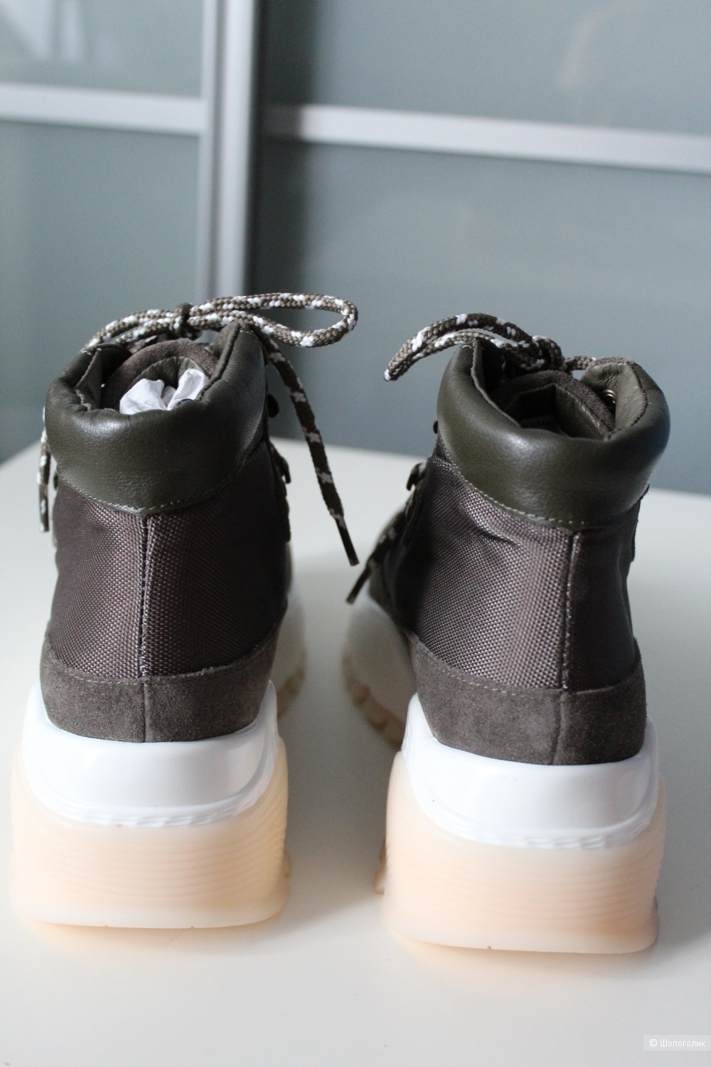 Ботинки Steve Madden 36