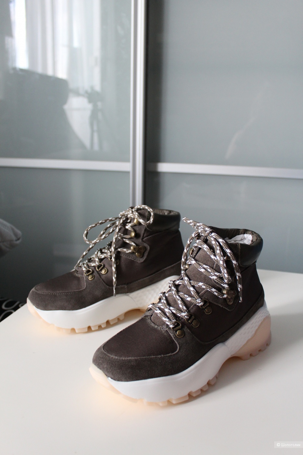 Ботинки Steve Madden 36