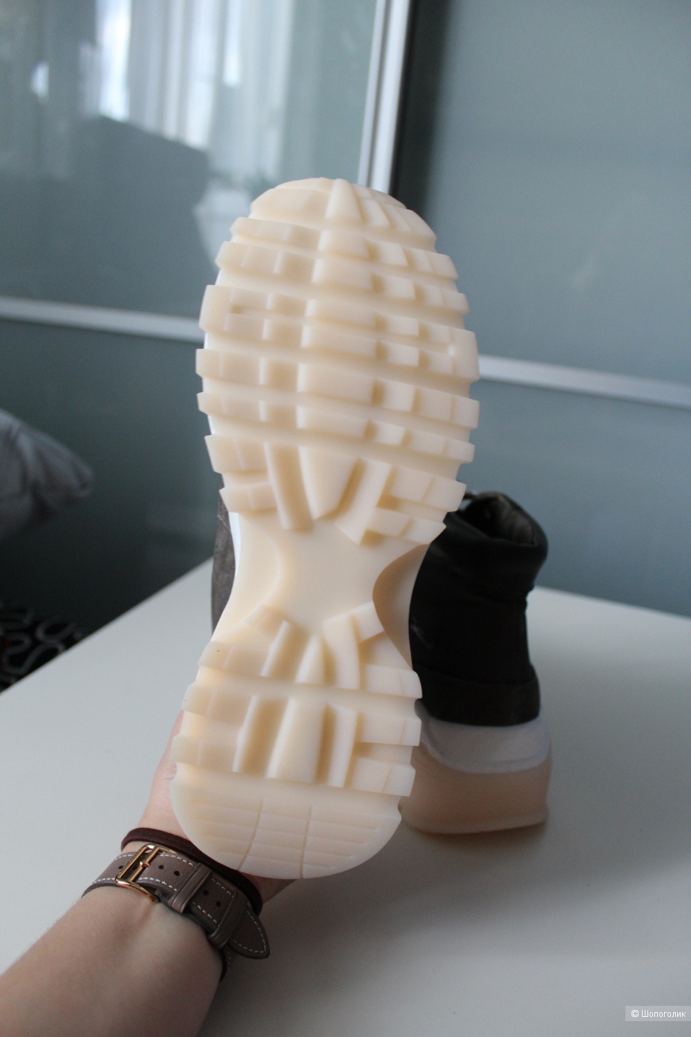 Ботинки Steve Madden 36