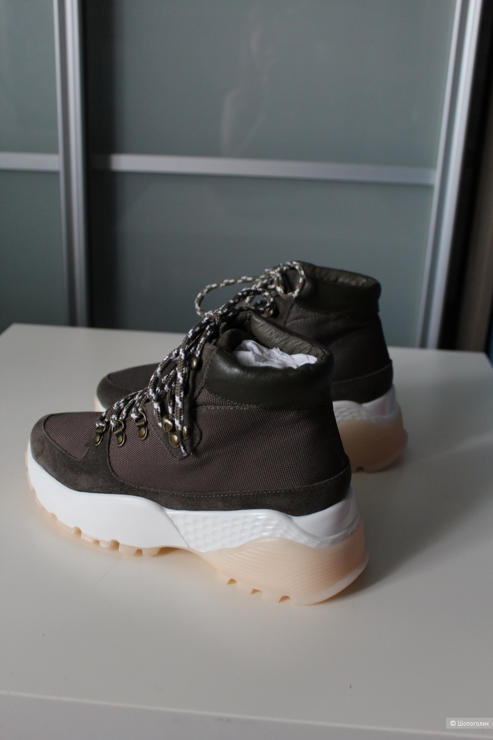 Ботинки Steve Madden 36