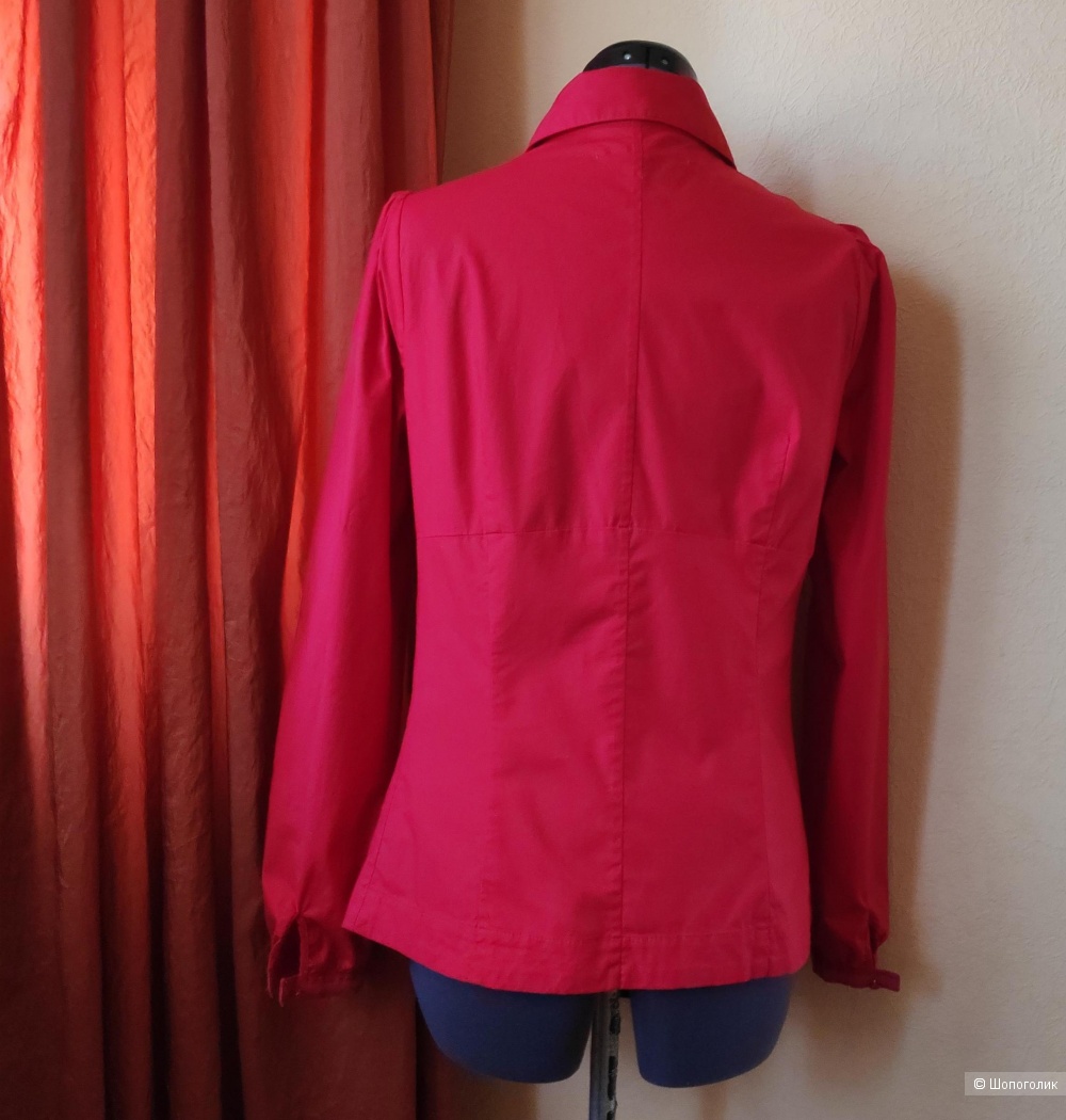 Блуза-рубашка PEPE JEANS LONDON. Размер 44-46 рус.