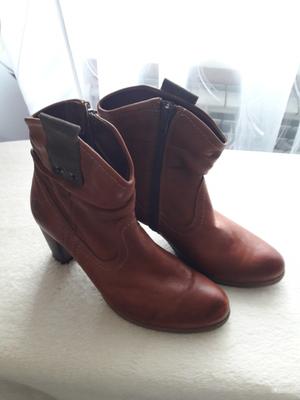 Полусапожки Marco Tozzi, 38 размер