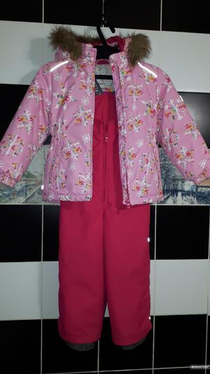 Зимний комплект HUPPA рр 104