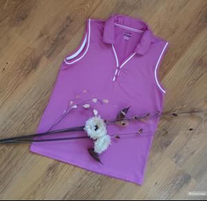 Поло для спорта IZOD  XFG cool-fx. Маркировка М.