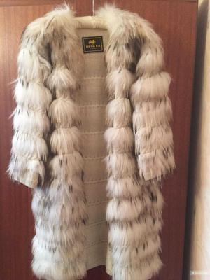 Шуба 42 ноу нэйм