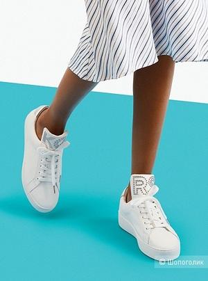 Кеды кожаные, Michael Kors,38