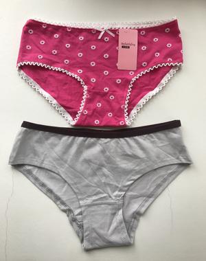 Набор трусы 2 шт размер 12-14 лет