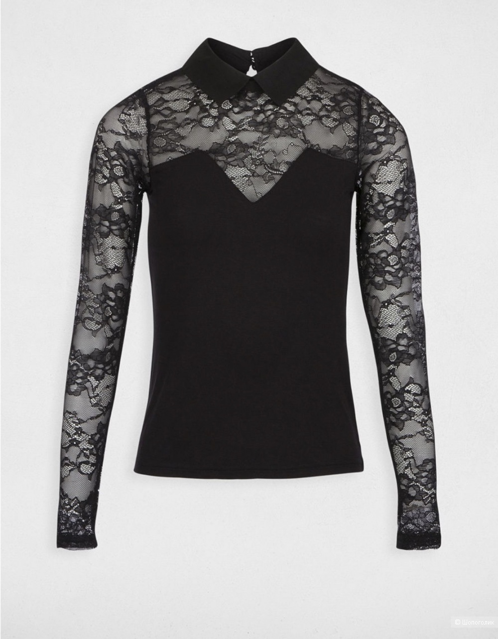Кружевная Блузка Morgan размер XS