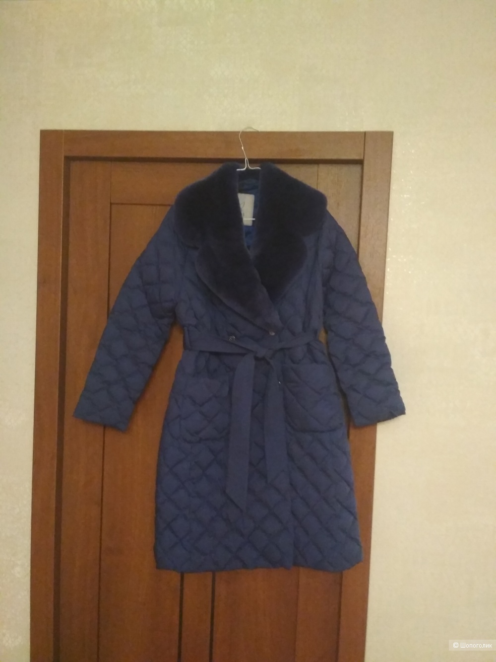 Пуховое пальто NAUMI(M)44