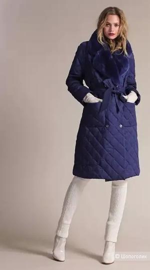 Пуховое пальто NAUMI(M)44