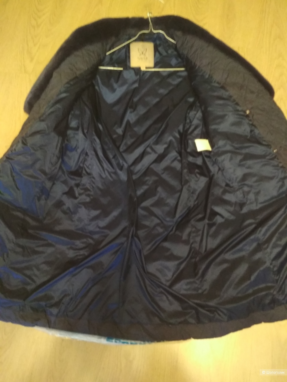 Пуховое пальто NAUMI(M)44