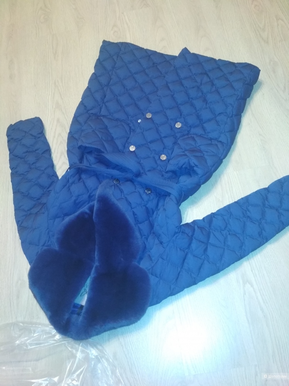 Пуховое пальто NAUMI(M)44