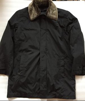 MARC NEW YORK мужское пальто-плащ р.L