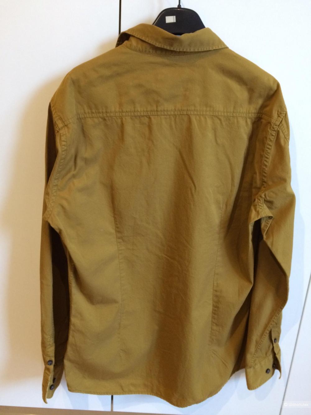 Рубашка Roberto Cavalli Class размер 42