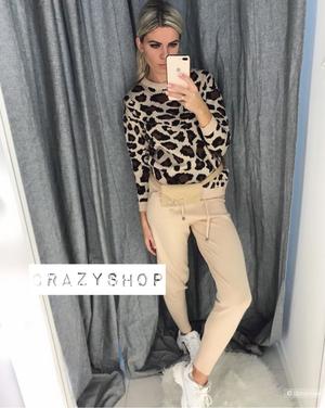 Костюм вязаный теплый LEOPARD, 42-46