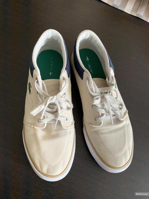 Кеды Lacoste 41 размера