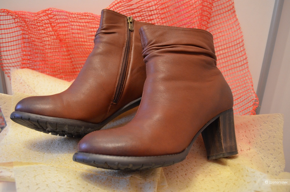 Зимние сапоги carnaby, размер 40