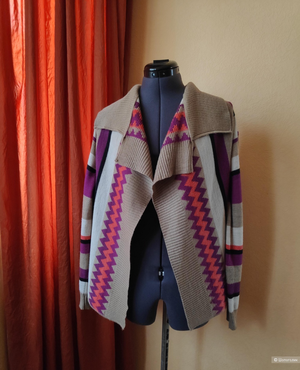 Кардиган Comma. Маркировка 36/ 42-44 рус.