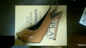 Туфли 40 размер