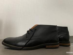 Туфли мужские Hilfiger 41 размера