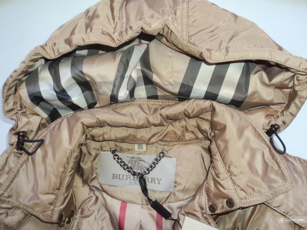 Куртка реплика Burberry размер 44-46