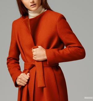 Пальто-халат, Massimo dutti, р-р 42