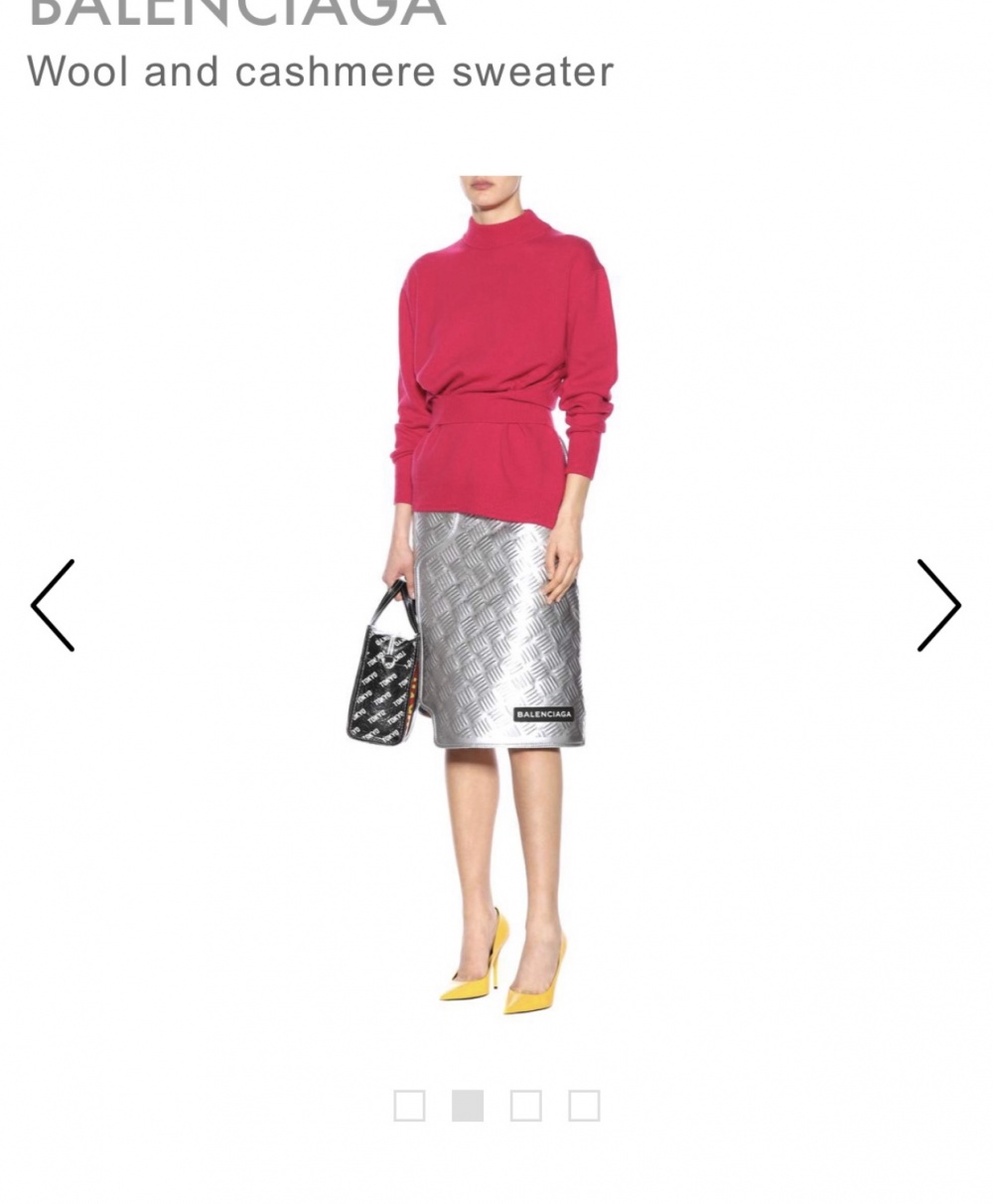 Свитер Balenciaga на 42-44-46