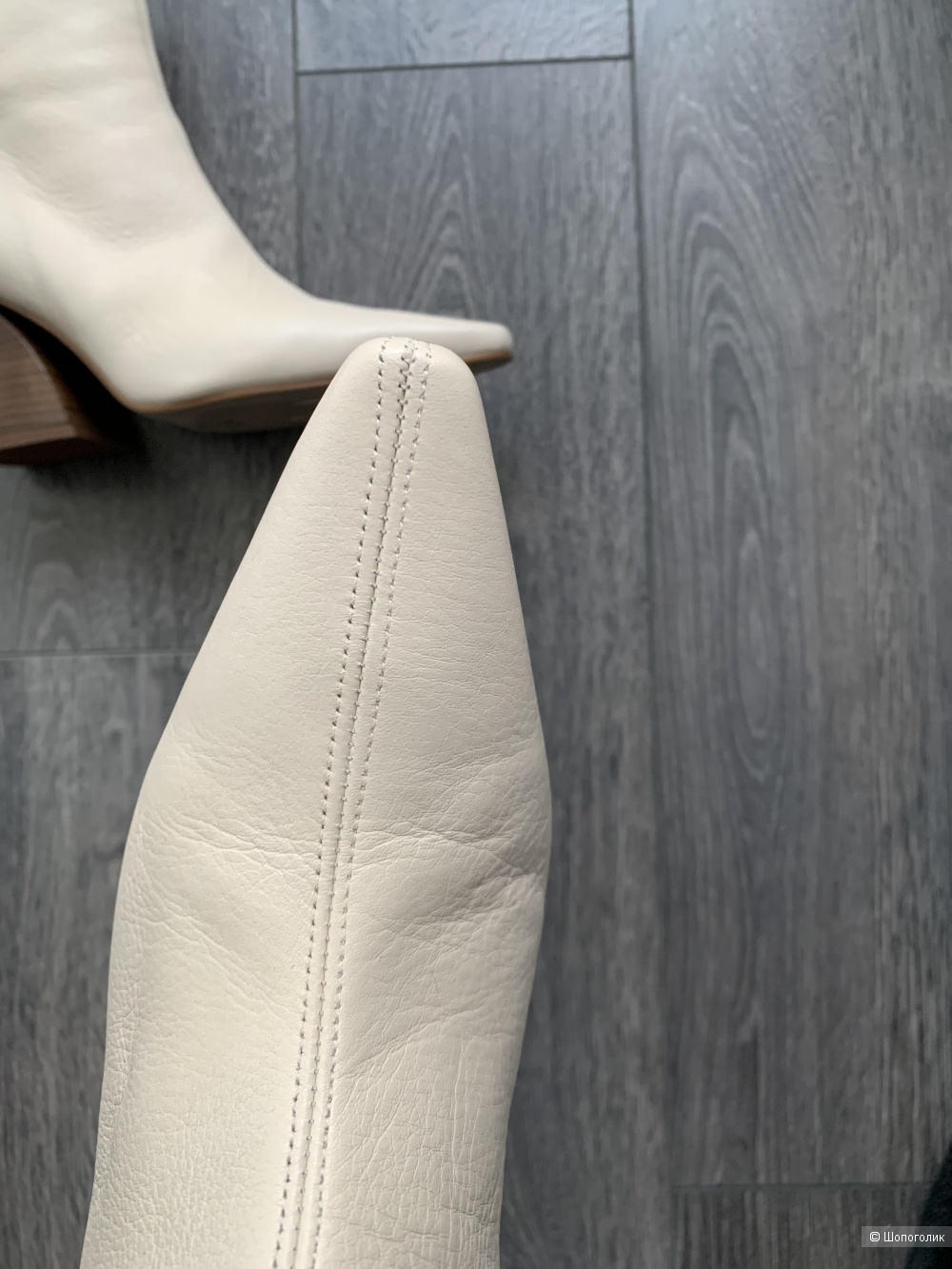 Ботильоны-казаки TOPSHOP 39eur/6uk/245 мм (на 38-38,5)