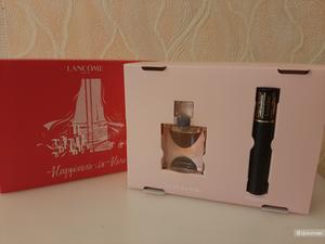 Набор подарочный Lancome La vie est belle и Hypnose