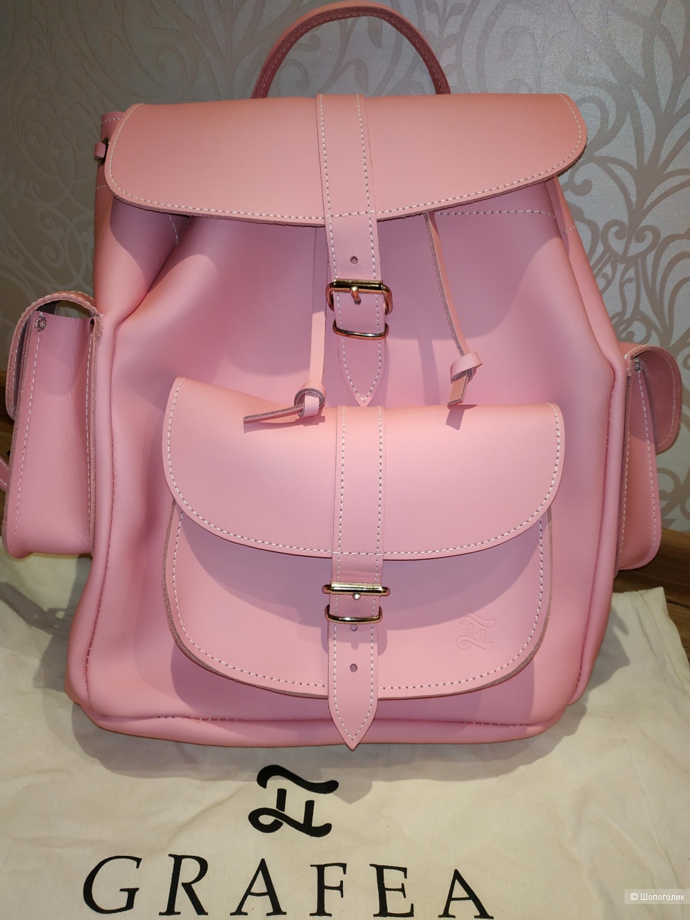 Рюкзак Grafea Hari