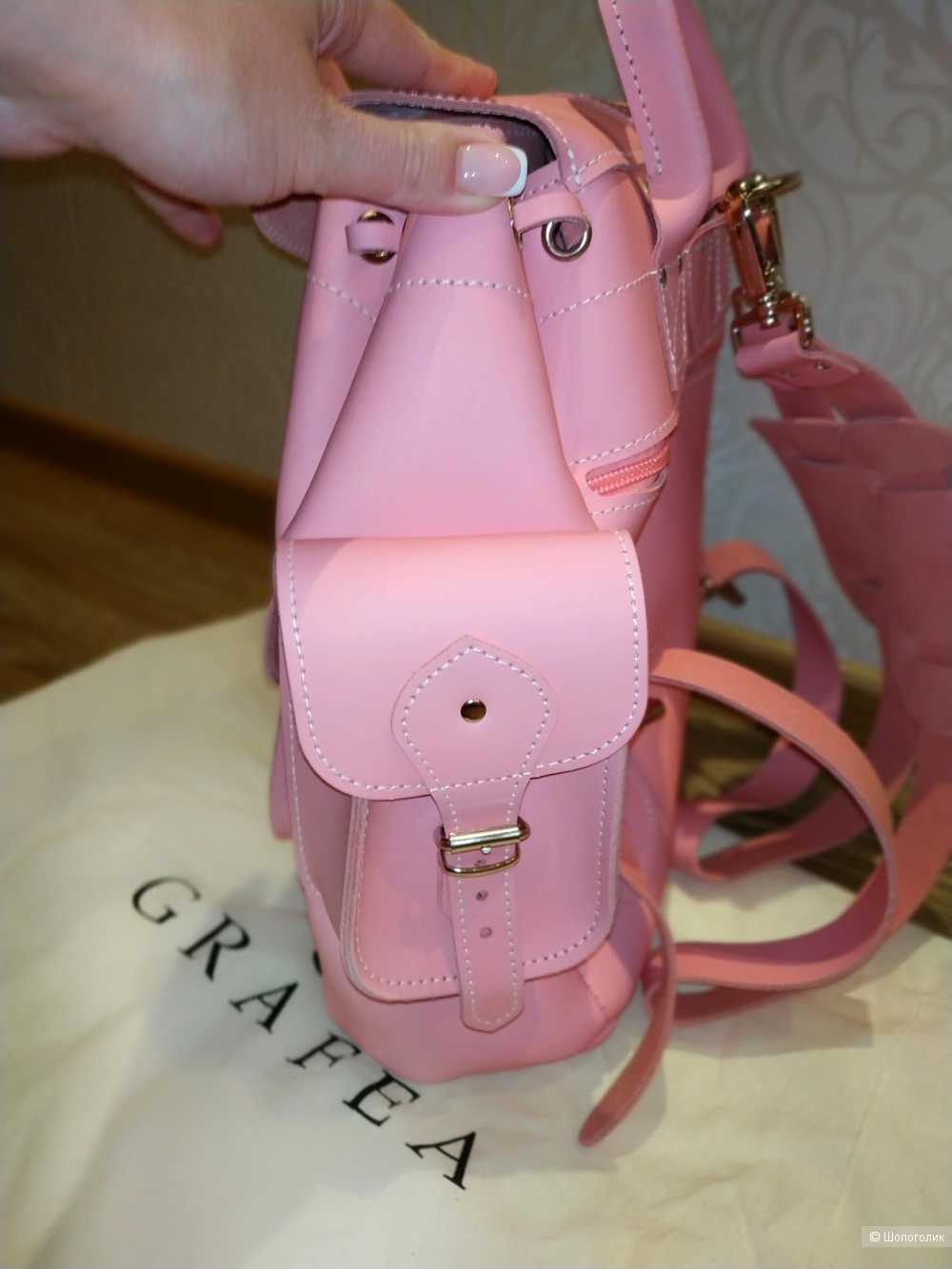 Рюкзак Grafea Hari