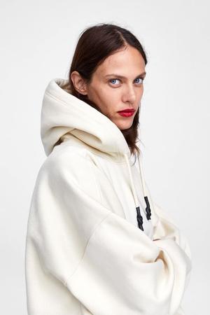 Худи ZARA S