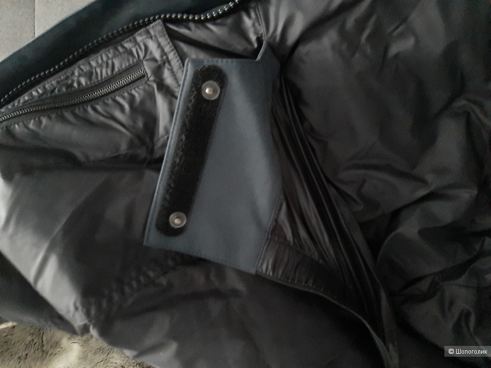 Пуховая куртка BASK IREMEL, размер 52-56