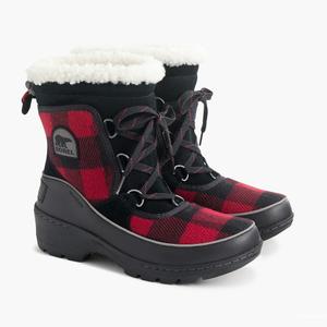 Ботинки Sorel Tivoli III x J Crew р-р 9US (39,5-40)