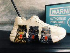 Кроссовки gucci rhyton cats 38/41