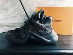 Кроссовки louis vuitton archlight 38