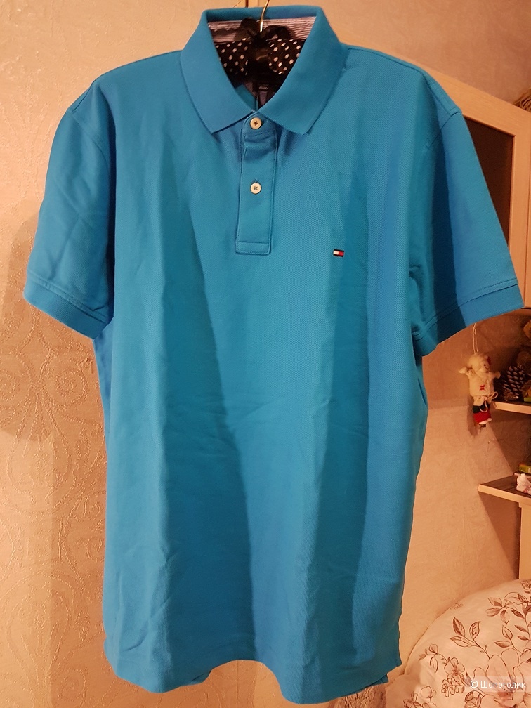 Поло мужское  Tommy Hilfiger, XL