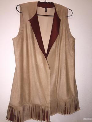 Жилет бренд Lusio размер XL XXL ru 50-52