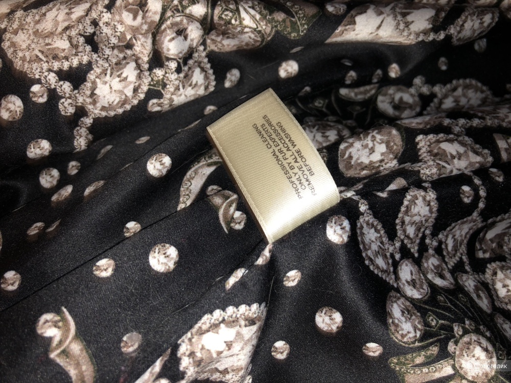 Шуба Manzari на 42-44