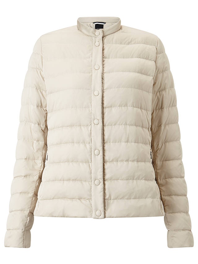 Лёгкий тонкий пуховик Max Mara Weekend, размер 40 итальянский