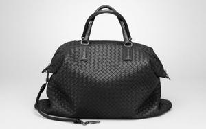 Сумка BOTTEGA VENETA ( ITALY ) , plus size.