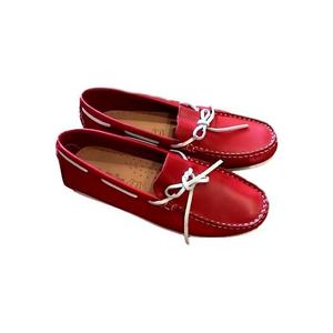 Кожаные мокасины De Chic испания- размер 36