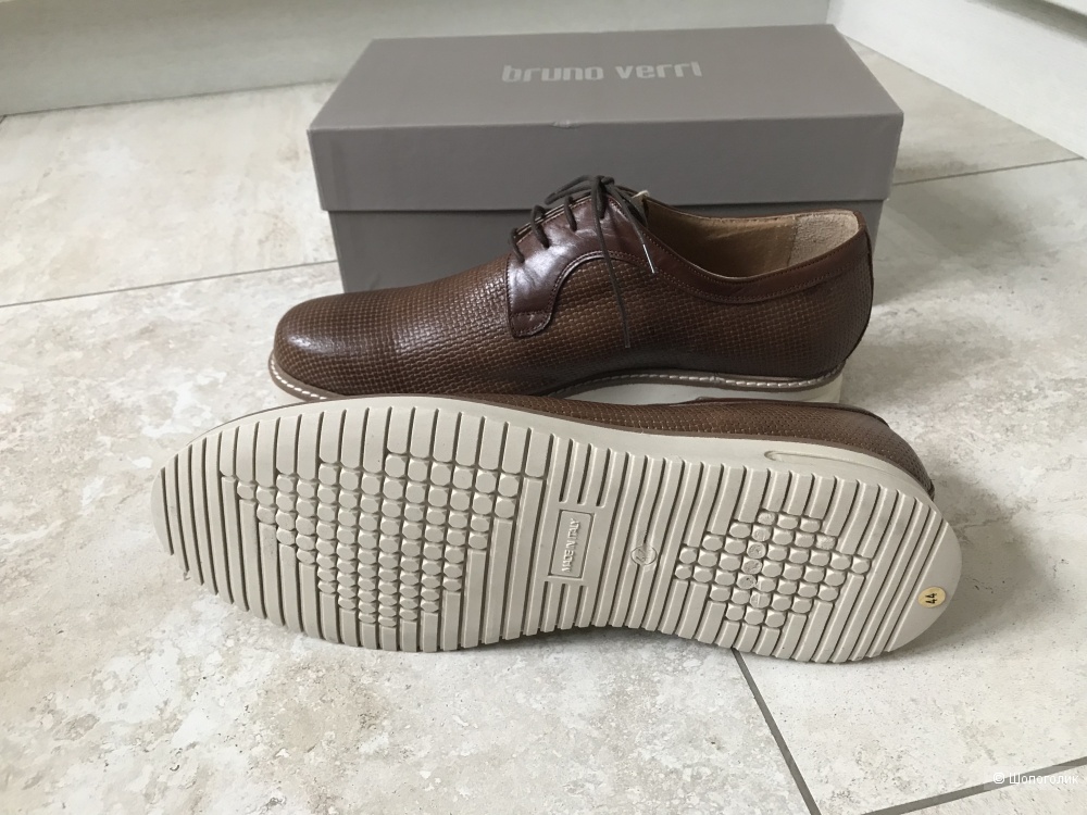 Туфли Bruno verri, размер 45