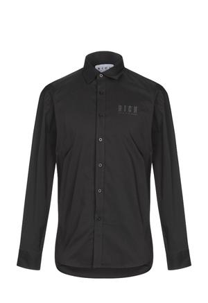 Рубашка мужская, размер 48, бренд John Richmond