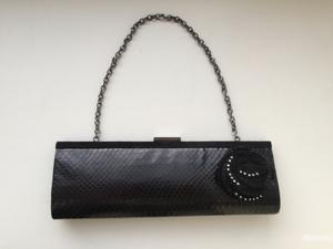 Сумка клатч Bourne.