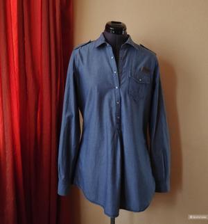 Рубашка GARCIA JEANS. Маркировка М.