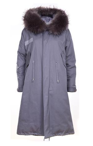 Парка Style Track, размер 42 RU