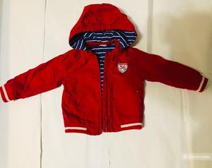 Ветровка Prenotal- размер  1-2 года