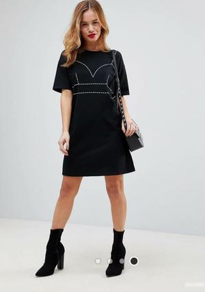 Платье, Asos, р.48-50-52