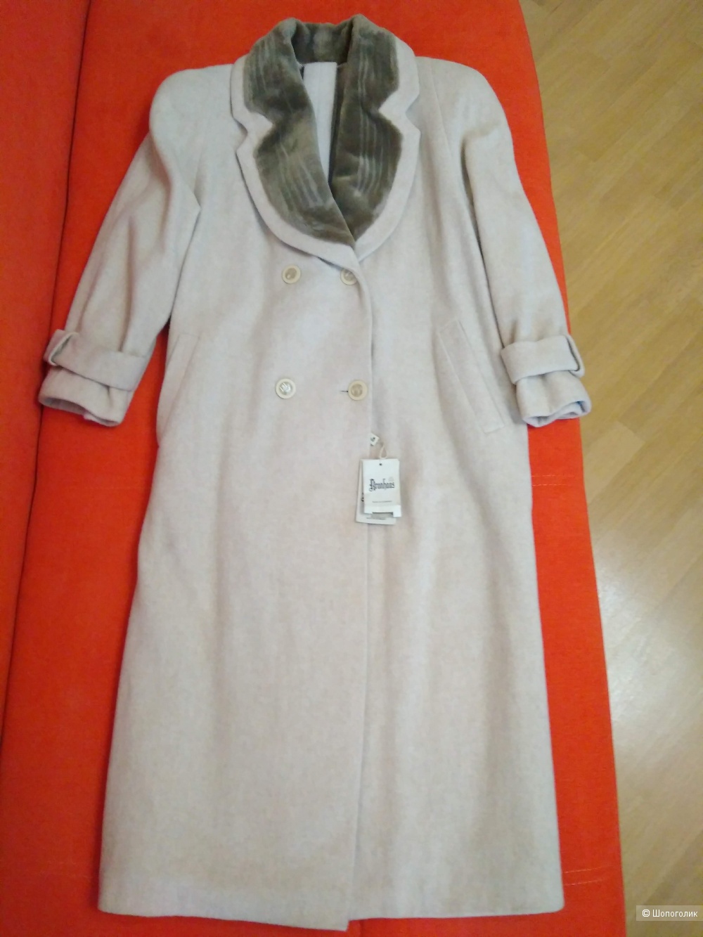 Пальто Kronhaus, размер 46-48